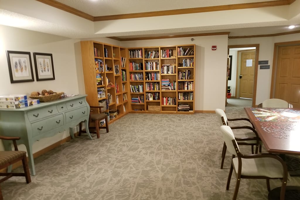 Pines Assisted Living – A Home For Mom