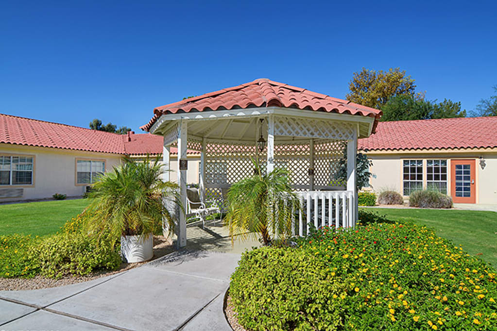 Brookdale Arrowhead Ranch – A Home For Mom