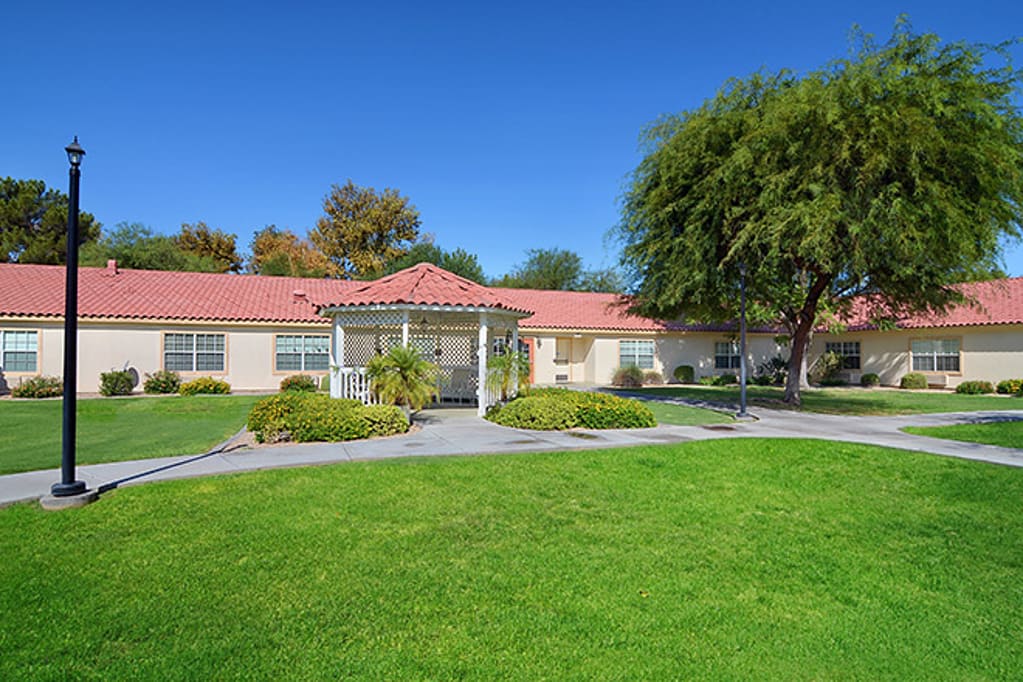 Brookdale Arrowhead Ranch – A Home For Mom